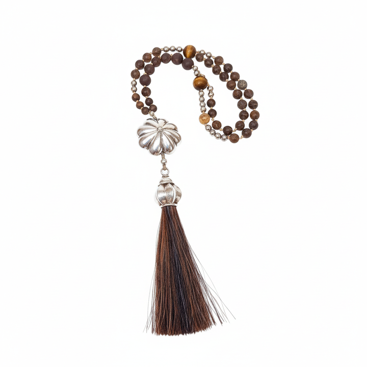 Mala-Armband braun - Online-Shop optimiert