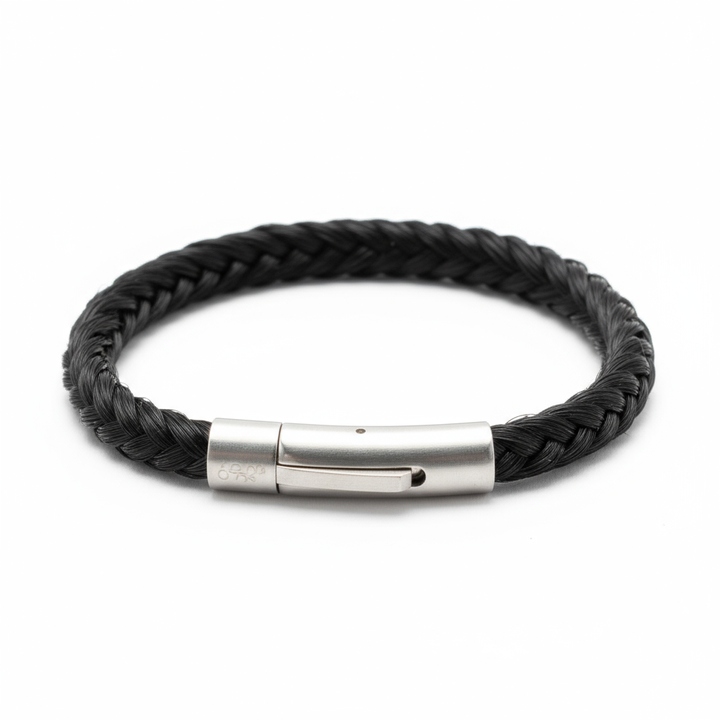 Professionelles Produktfoto Pferdehaar-Armband