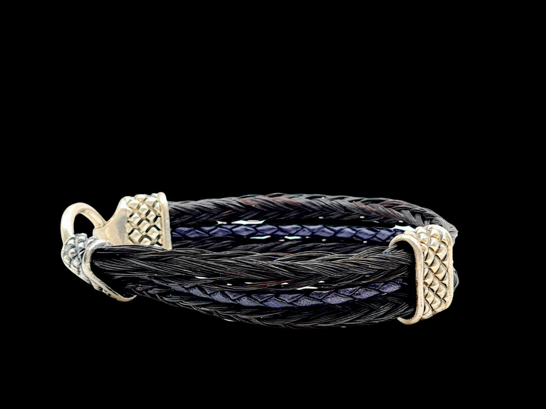 Pferdehaararmband