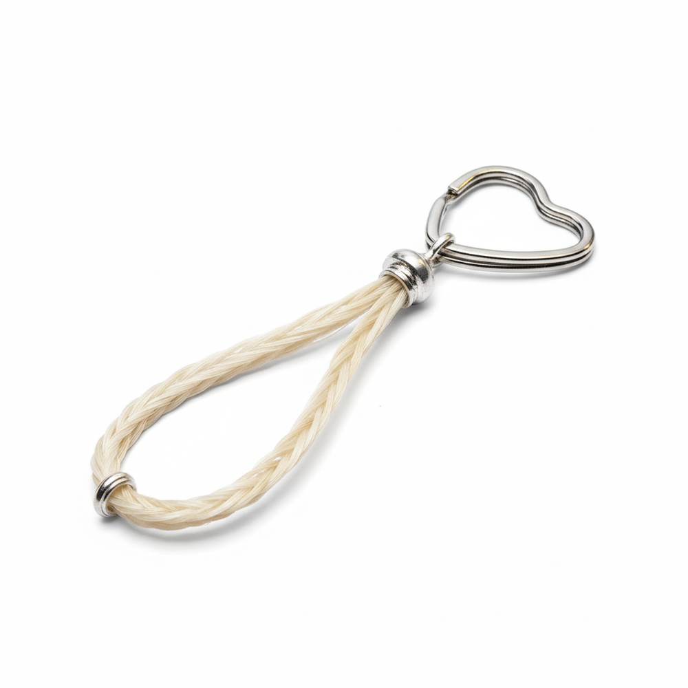 Schlüsselanhänger mit Herz