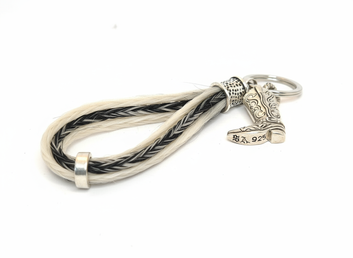 Seitenansicht reinweiß