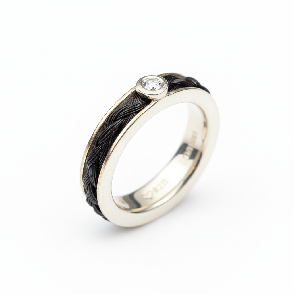 Three-quarter angled view