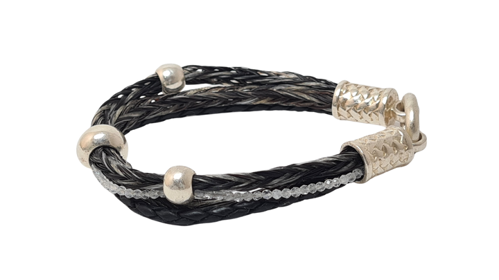 horse hair bracelet