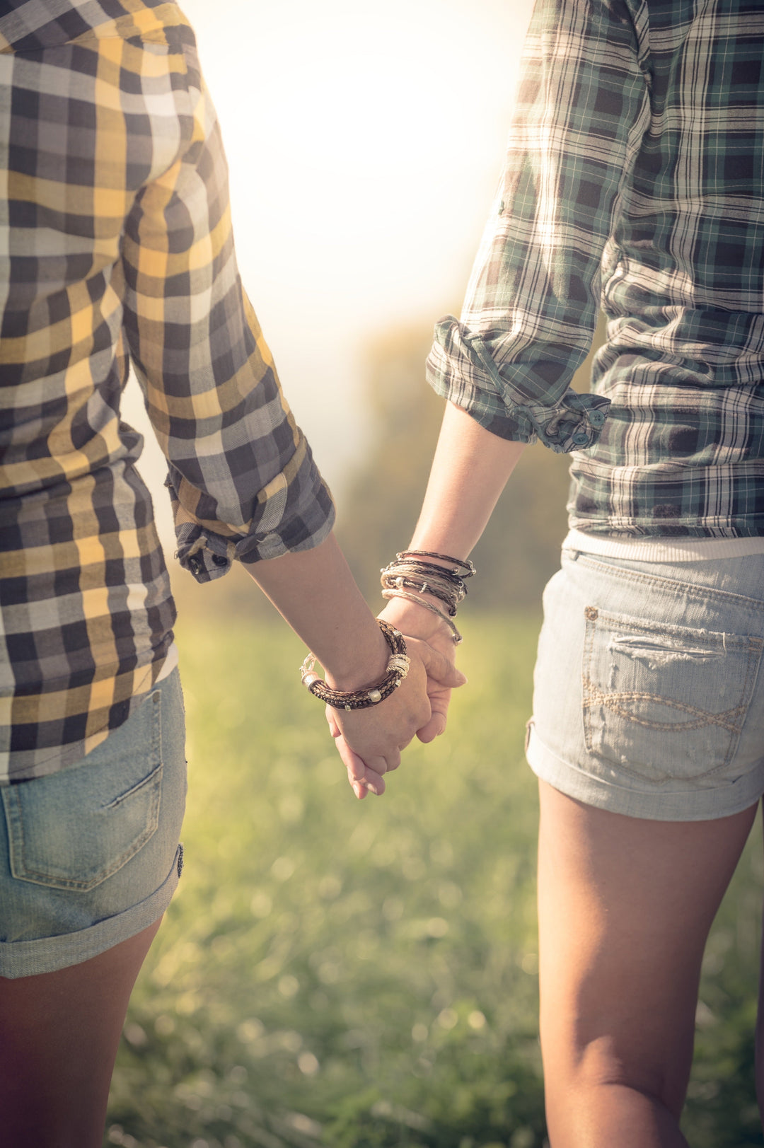 Werbung Pferdehaararmbänder- Cavallin Schweiz