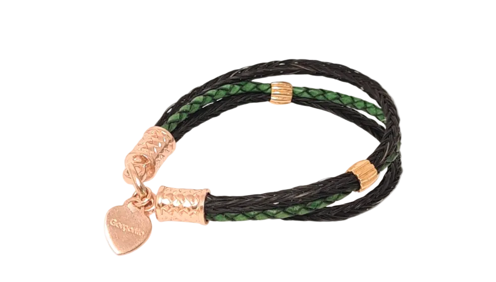 Pferdehaararmband
