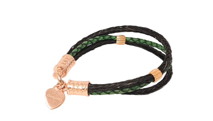 Pferdehaararmband