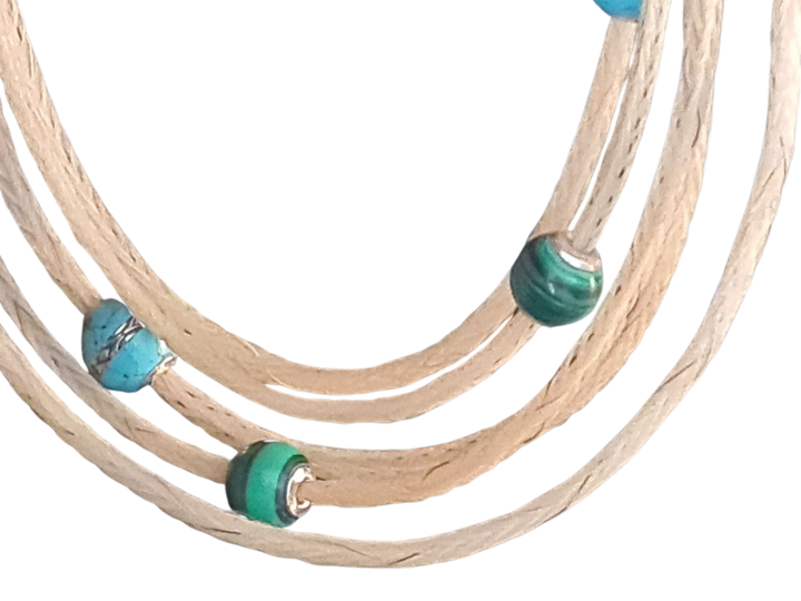 Schmuck aus Pferdehaar - Cavallin - Pferdehaarschmuck Schweiz - Halskette aus Pferdehaar