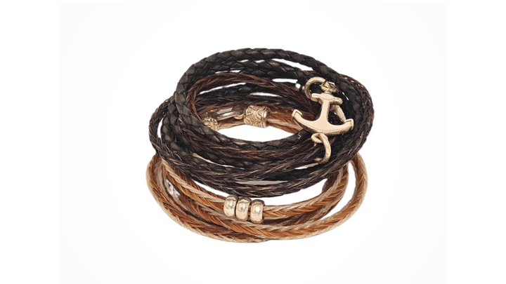 Wickelarmband